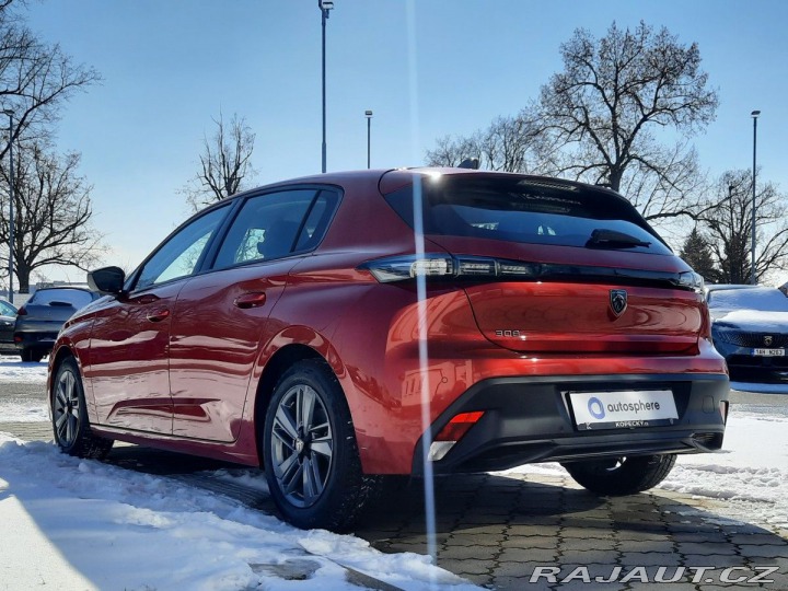 Peugeot 308 ACTIVE PACK 1.2 PT 130k E 2023