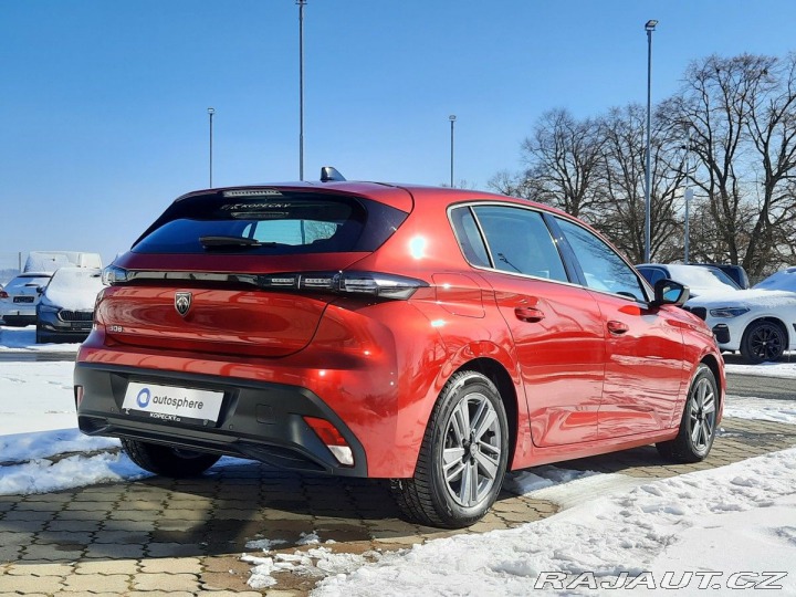 Peugeot 308 ACTIVE PACK 1.2 PT 130k E 2023