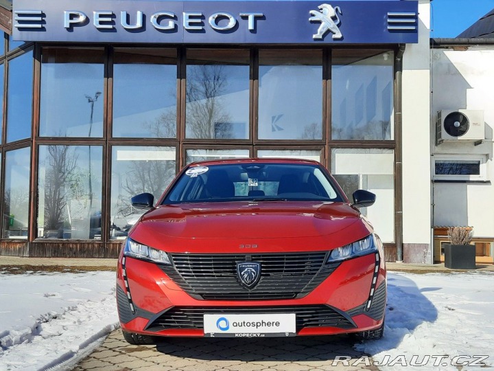 Peugeot 308 ACTIVE PACK 1.2 PT 130k E 2023