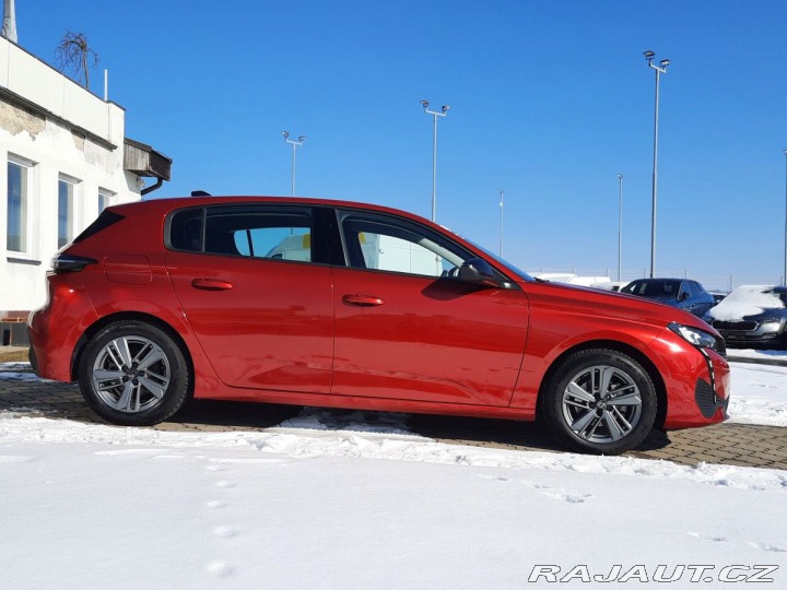 Peugeot 308 ACTIVE PACK 1.2 PT 130k E 2023
