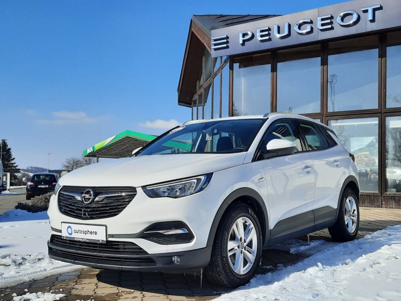 Opel Grandland X 1,5 EcoTecD 130k M6