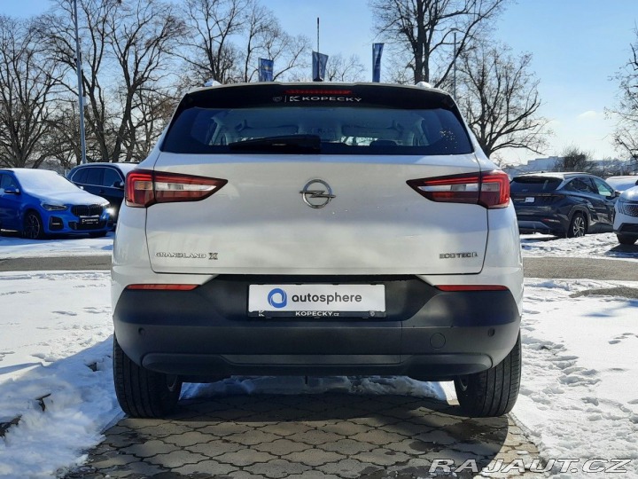 Opel Grandland X 1,5 EcoTecD 130k M6 2020