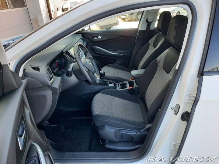 Opel Grandland X 1,5 EcoTecD 130k M6 2020