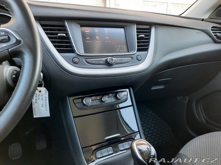 Opel Grandland X 1,5 EcoTecD 130k M6 2020
