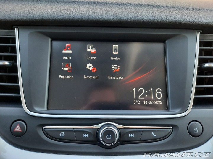 Opel Grandland X 1,5 EcoTecD 130k M6 2020