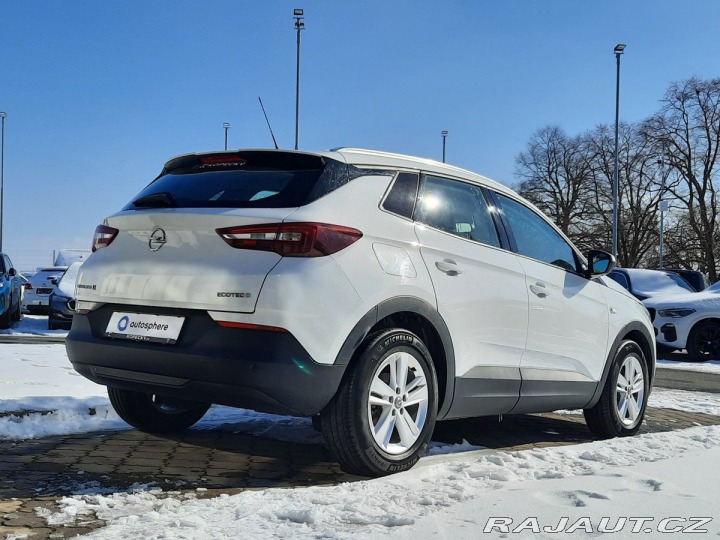 Opel Grandland X 1,5 EcoTecD 130k M6 2020