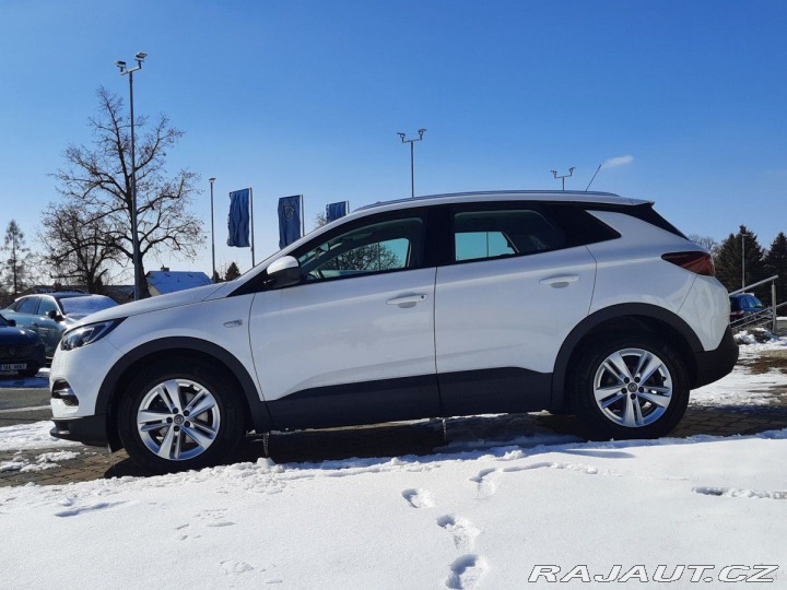 Opel Grandland X 1,5 EcoTecD 130k M6 2020