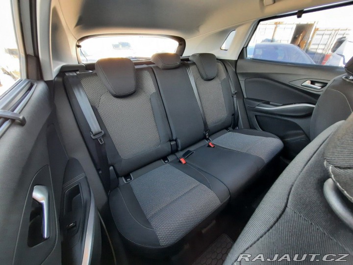 Opel Grandland X 1,5 EcoTecD 130k M6 2020