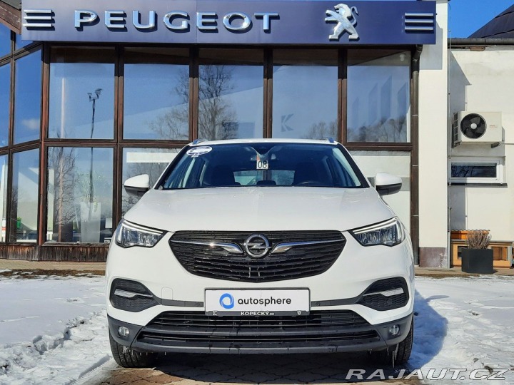 Opel Grandland X 1,5 EcoTecD 130k M6 2020