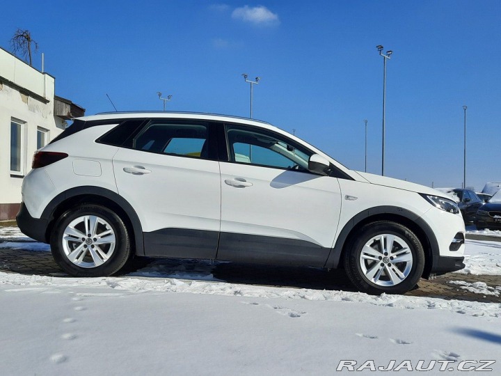 Opel Grandland X 1,5 EcoTecD 130k M6 2020