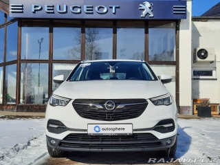 Opel Grandland X 1,5 EcoTecD 130k M6 2020