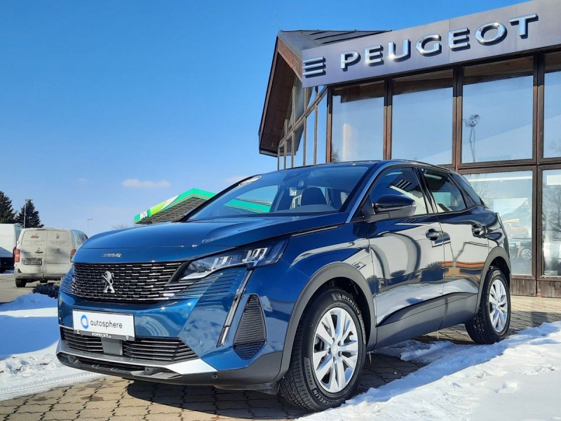 Peugeot 3008 ACTIVE PACK 1.5 BHDi 130k
