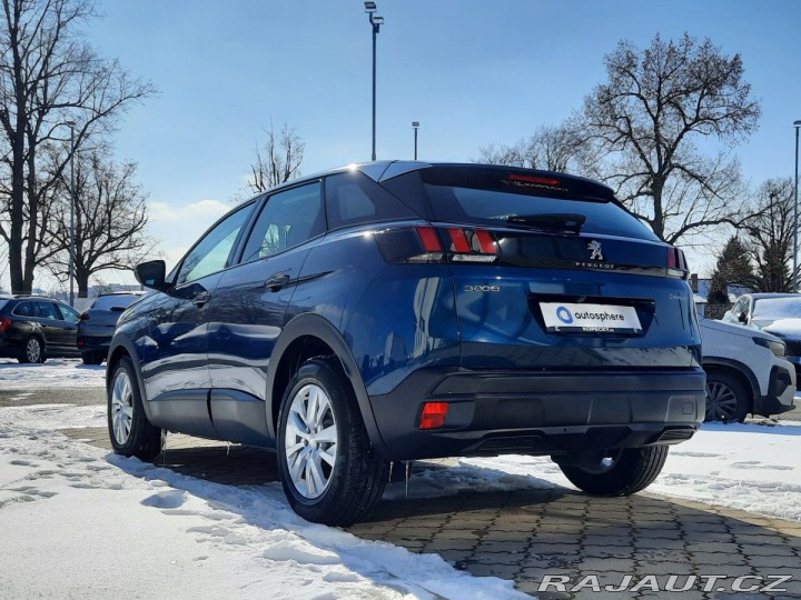 Peugeot 3008 ACTIVE PACK 1.5 BHDi 130k 2022