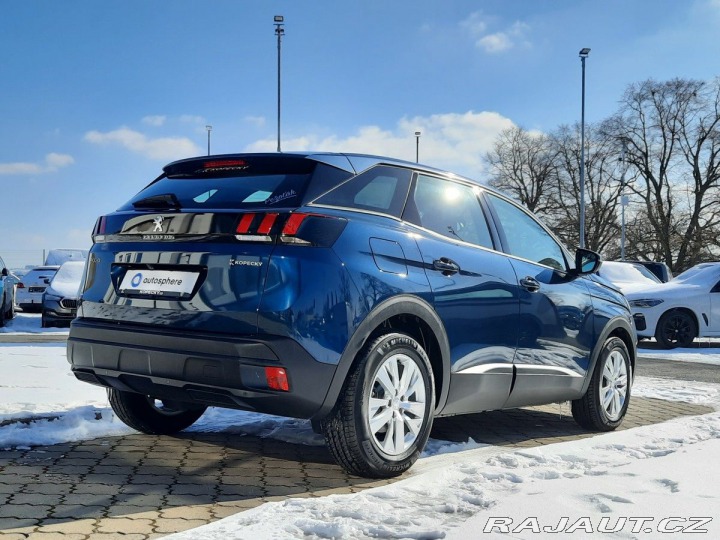Peugeot 3008 ACTIVE PACK 1.5 BHDi 130k 2022