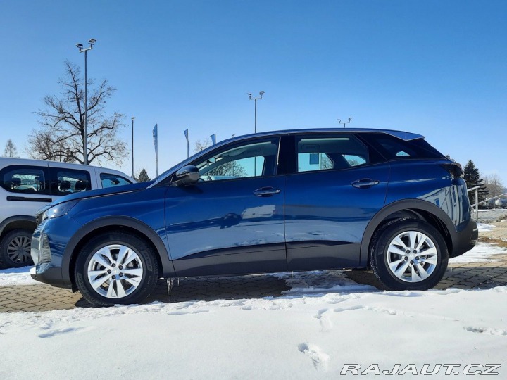Peugeot 3008 ACTIVE PACK 1.5 BHDi 130k 2022
