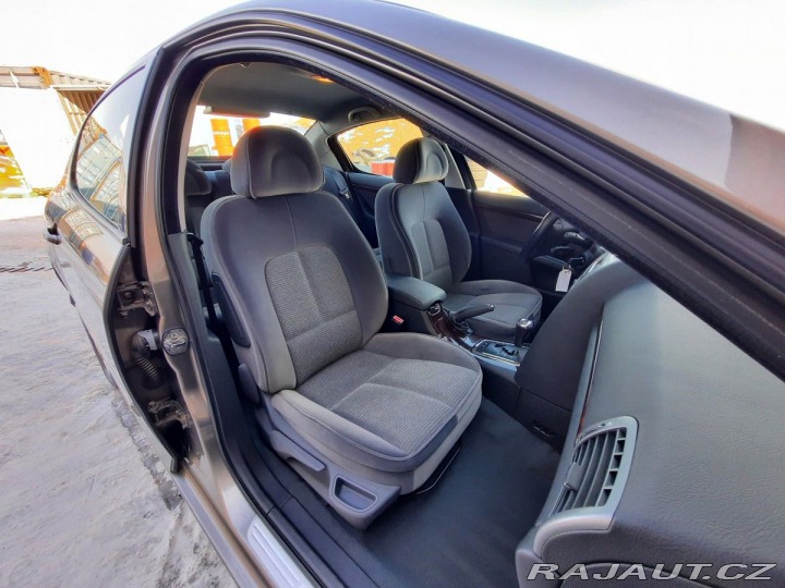 Peugeot 407 2,0 i 140k AUT4 2007