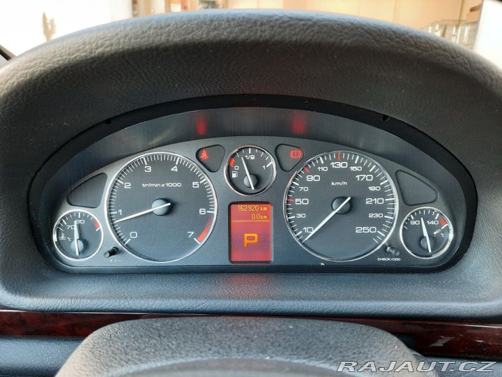 Peugeot 407 2,0 i 140k AUT4 2007