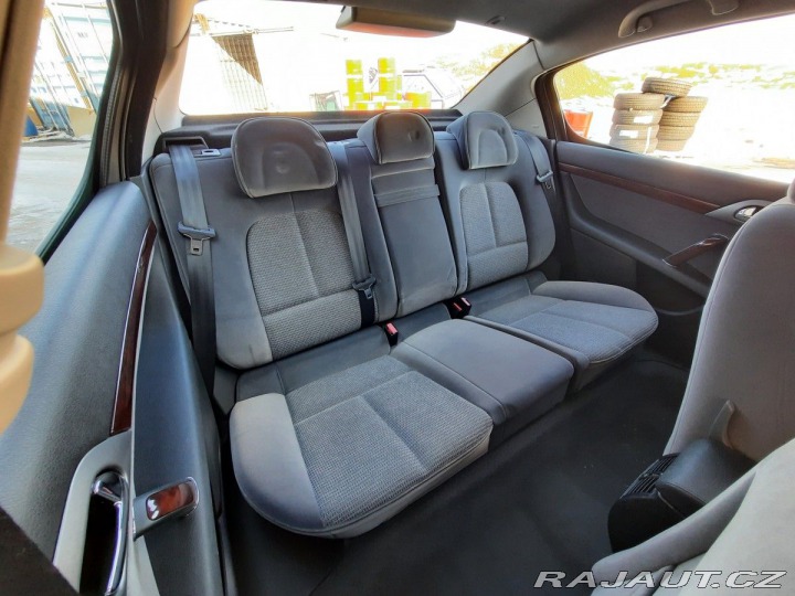 Peugeot 407 2,0 i 140k AUT4 2007