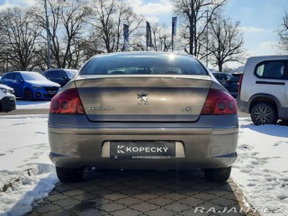 Peugeot 407 2,0 i 140k AUT4 2007