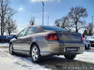 Peugeot 407 2,0 i 140k AUT4 2007