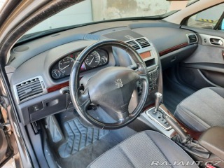 Peugeot 407 2,0 i 140k AUT4 2007