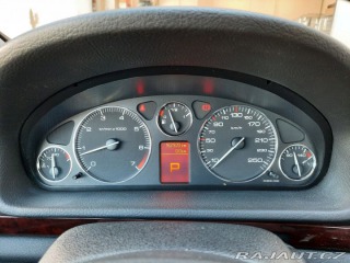 Peugeot 407 2,0 i 140k AUT4 2007