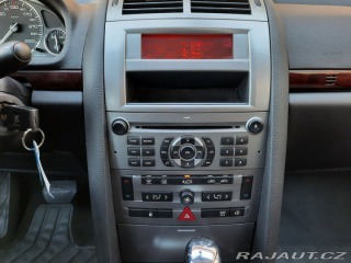Peugeot 407 2,0 i 140k AUT4 2007