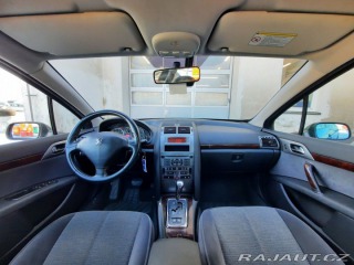 Peugeot 407 2,0 i 140k AUT4 2007
