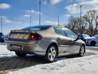 Peugeot 407 2,0 i 140k AUT4 2007