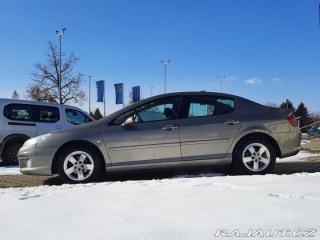 Peugeot 407 2,0 i 140k AUT4 2007