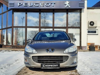Peugeot 407 2,0 i 140k AUT4 2007