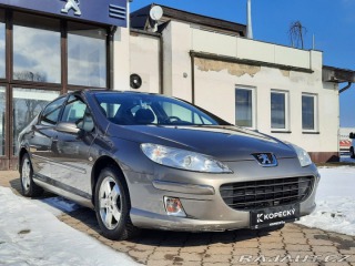 Peugeot 407 2,0 i 140k AUT4 2007