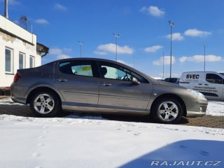 Peugeot 407 2,0 i 140k AUT4 2007
