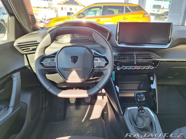 Peugeot 2008 STYLE PureTech 100 M6 2025