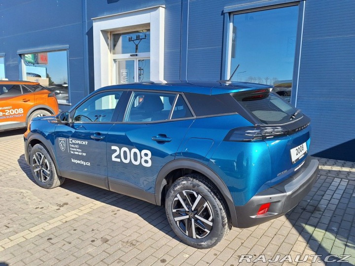 Peugeot 2008 STYLE PureTech 100 M6 2025