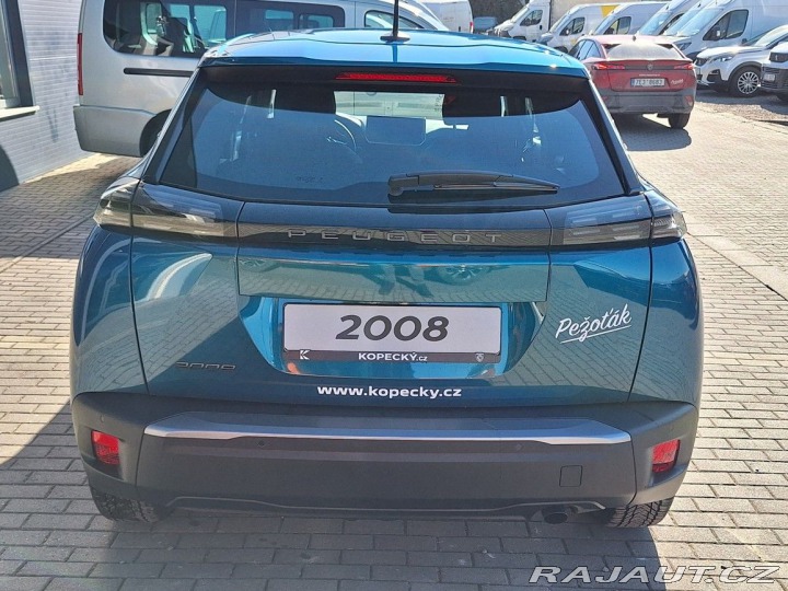 Peugeot 2008 STYLE PureTech 100 M6 2025