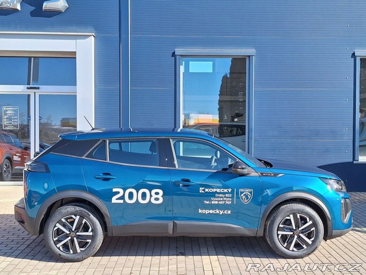 Peugeot 2008 STYLE PureTech 100 M6 2025