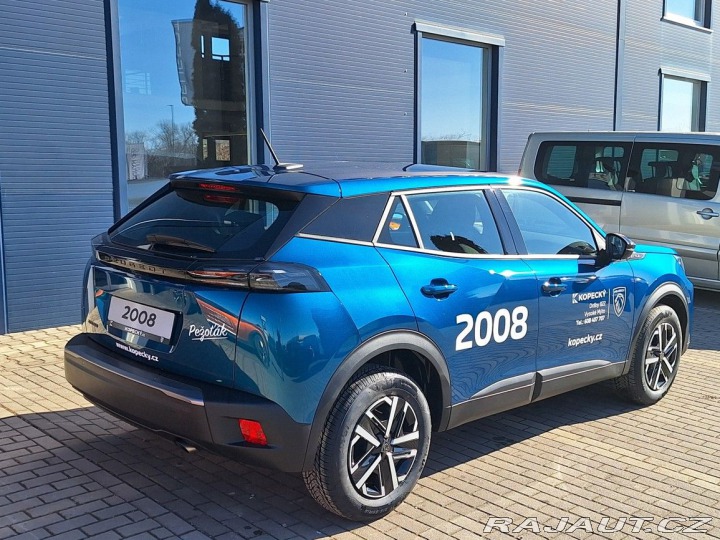 Peugeot 2008 STYLE PureTech 100 M6 2025