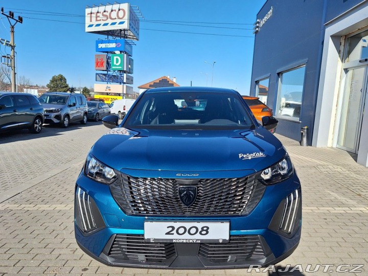 Peugeot 2008 STYLE PureTech 100 M6 2025
