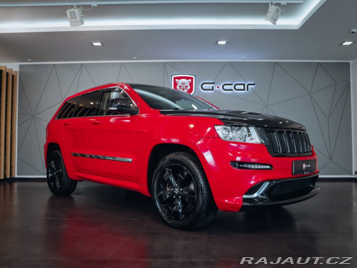 Jeep Grand Cherokee 5.7 V8 HEMI 2010