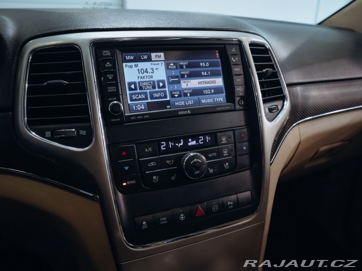 Jeep Grand Cherokee 5.7 V8 HEMI 2010