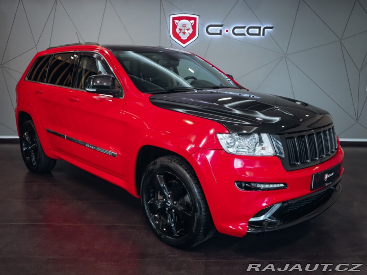 Jeep Grand Cherokee 5.7 V8 HEMI 2010