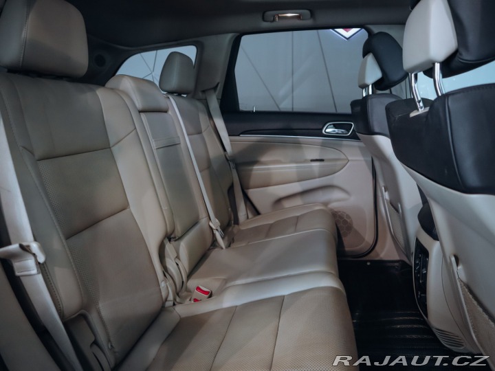 Jeep Grand Cherokee 5.7 V8 HEMI 2010