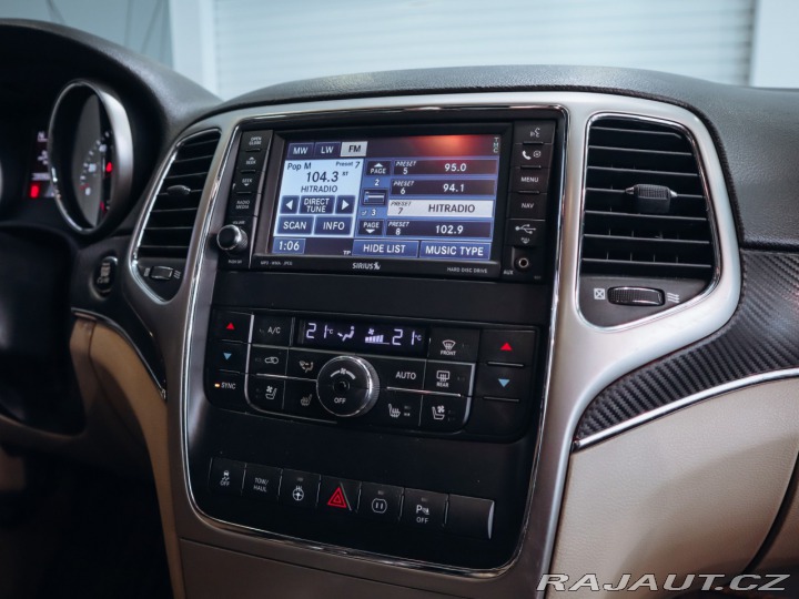 Jeep Grand Cherokee 5.7 V8 HEMI 2010