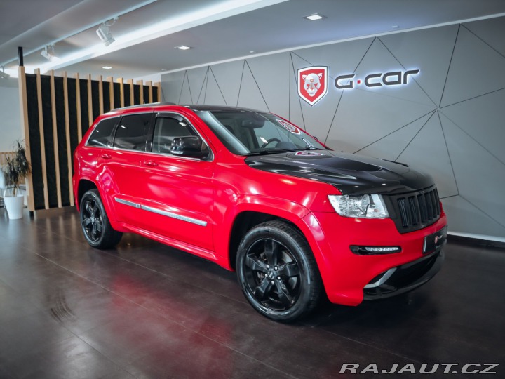 Jeep Grand Cherokee 5.7 V8 HEMI 2010