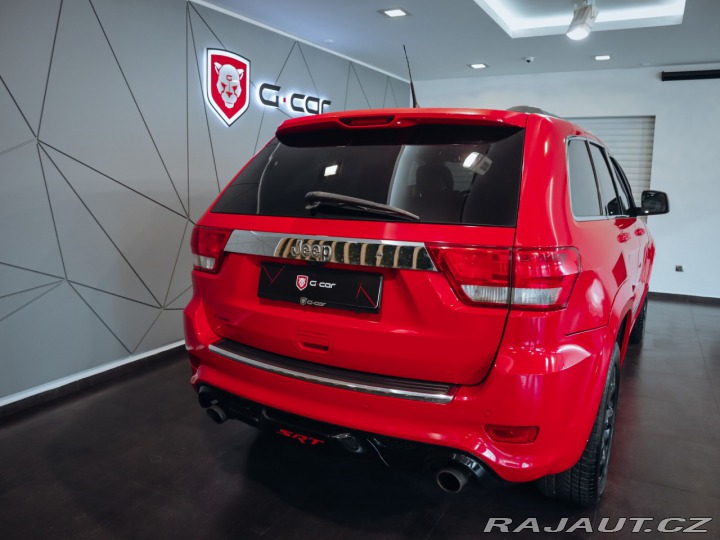 Jeep Grand Cherokee 5.7 V8 HEMI 2010