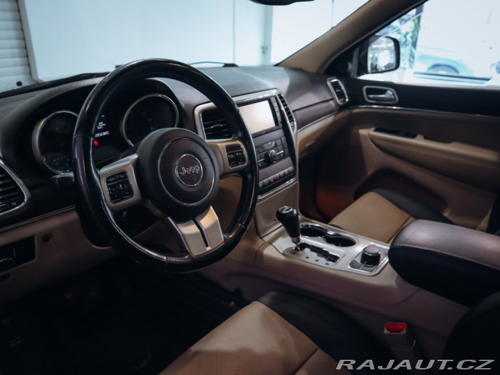 Jeep Grand Cherokee 5.7 V8 HEMI 2010