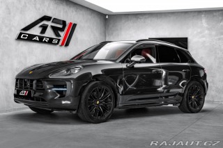 Porsche Macan 3.0 S Sport Chrono Vzduch 2019