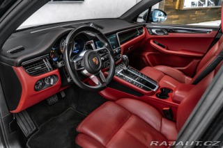 Porsche Macan 3.0 S Sport Chrono Vzduch 2019
