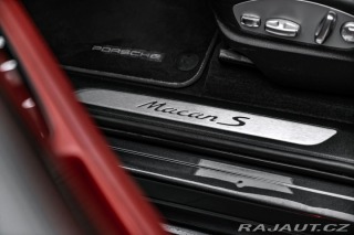 Porsche Macan 3.0 S Sport Chrono Vzduch 2019